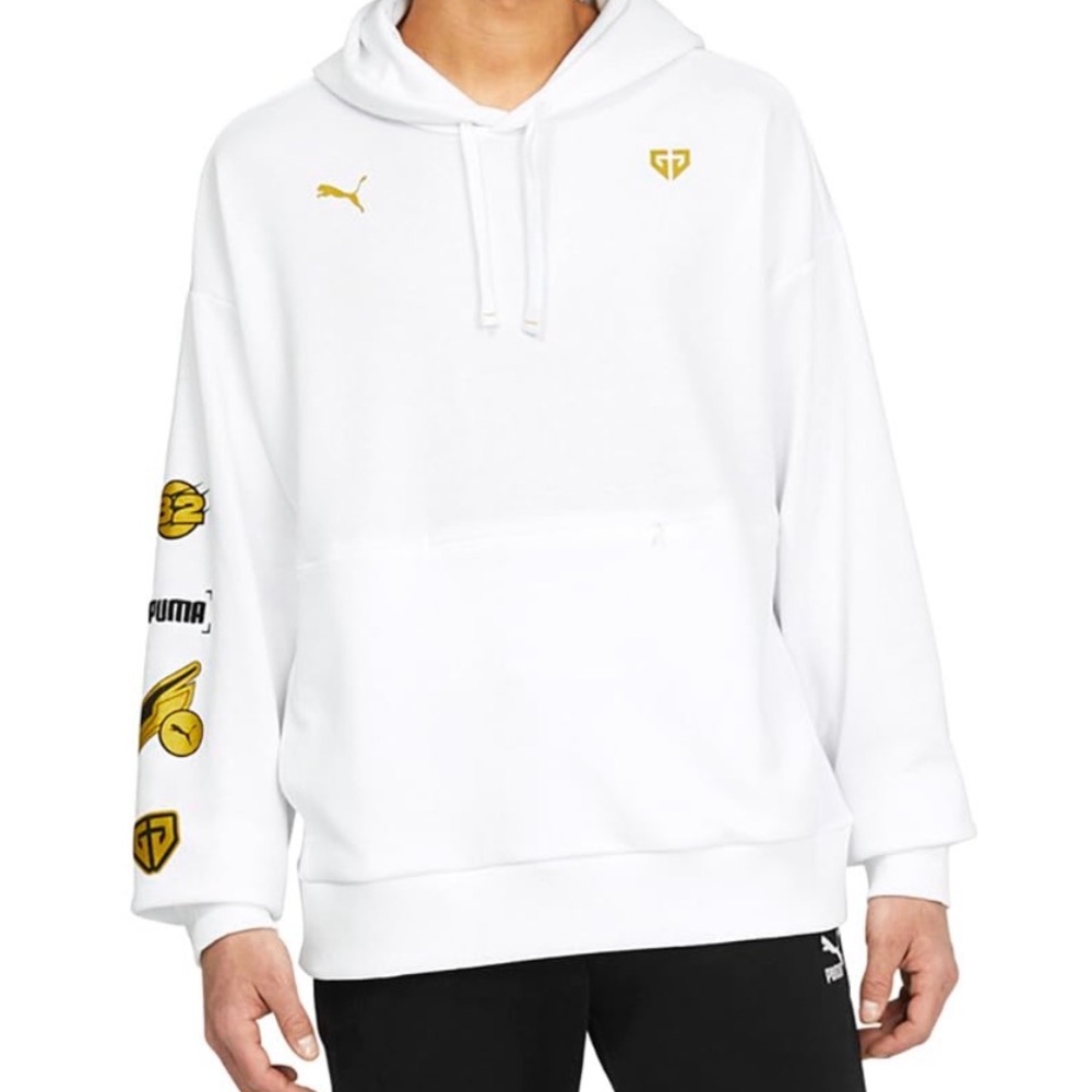 Puma Men's Gen G Gamer Hoodie Sz. XXL NWT
